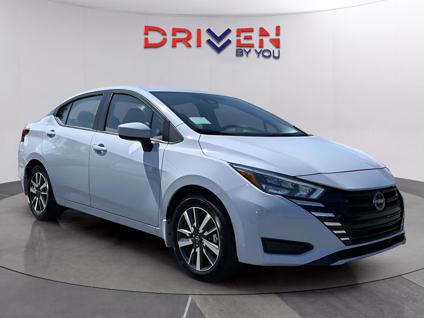 New 2025 Nissan Versa SV w/ Trunk Package image 9