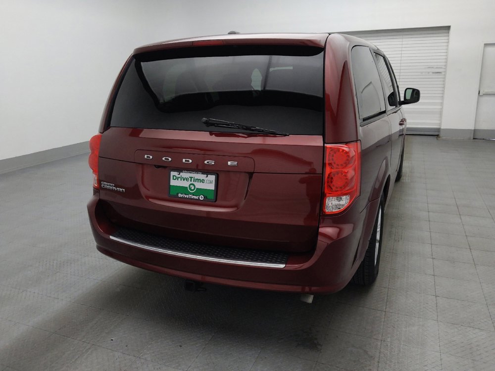 Used 2019 Dodge Grand Caravan SE FWD image 7