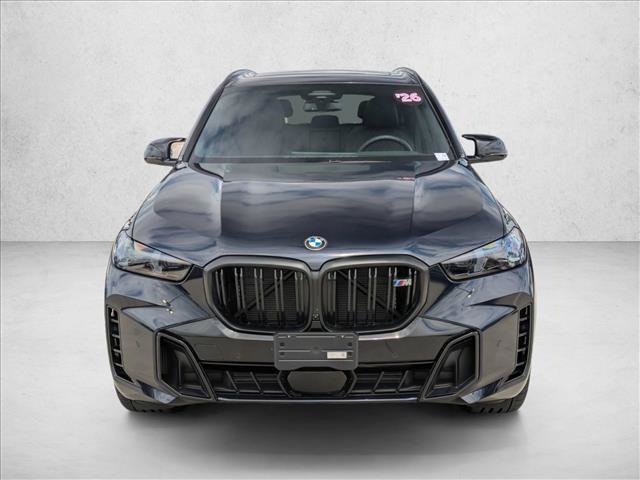 Used 2026 BMW X5 M60i AWD/4WD image 2