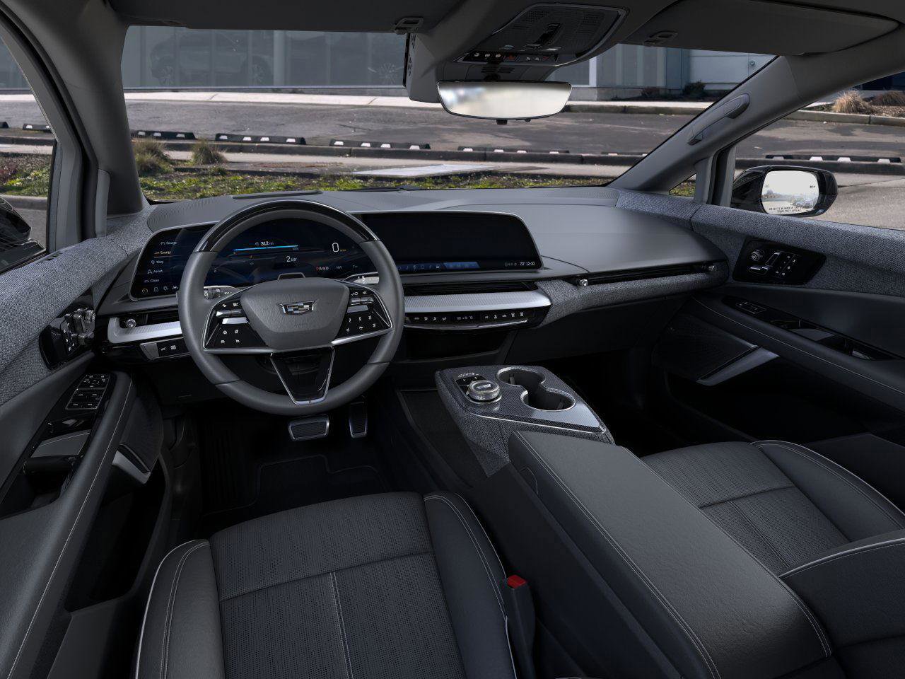 New 2026 Cadillac Optiq Luxury 2 image 16