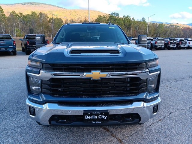 New 2026 Chevrolet Silverado 2500 LT w/ Safety Package image 2