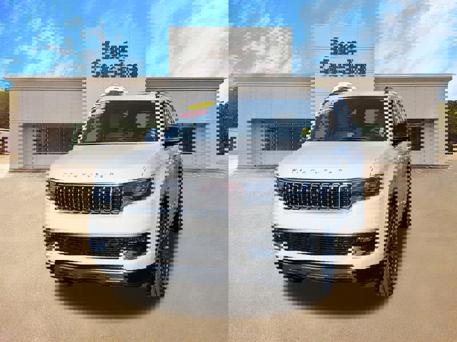 Certified 2025 Jeep Wagoneer Series III w/ Premium Group I image 7