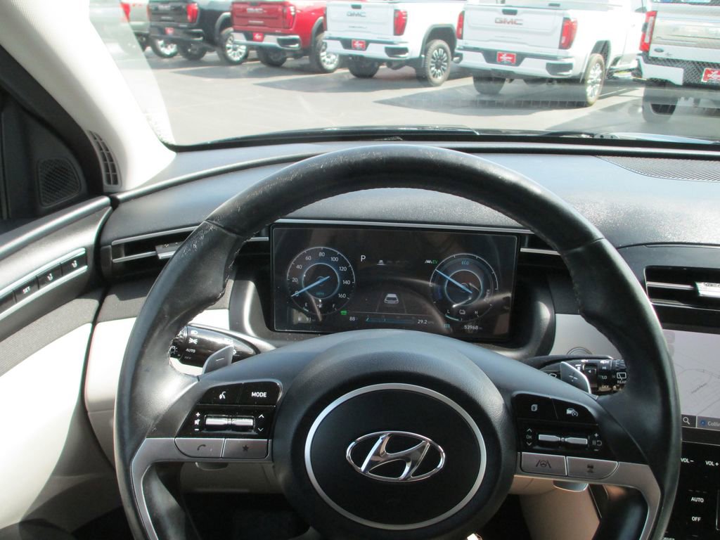 Used 2022 Hyundai Tucson Limited image 31
