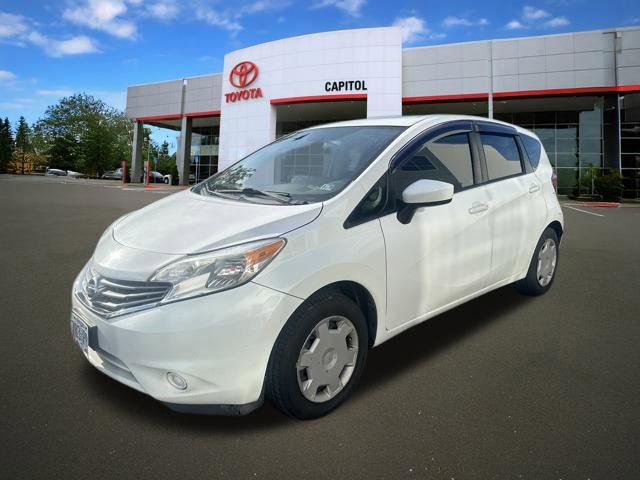Used 2016 Nissan Versa Note SV FWD image 2