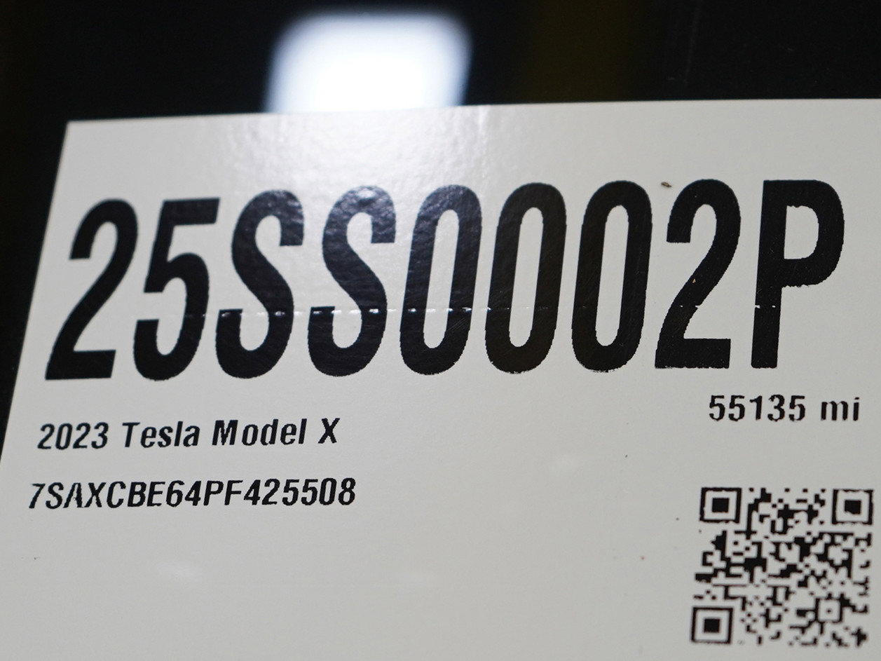 Used 2023 Tesla Model X Plaid image 32