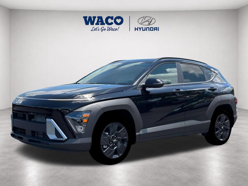 Used 2026 Hyundai Kona SEL Sport FWD image 4