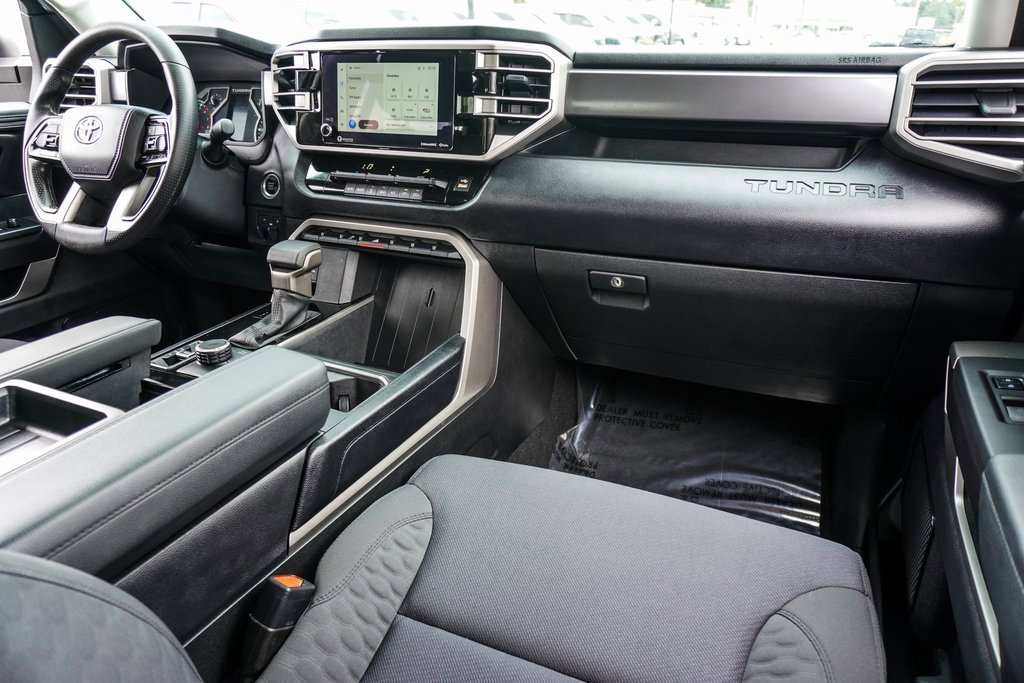 Used 2022 Toyota Tundra SR5 image 11