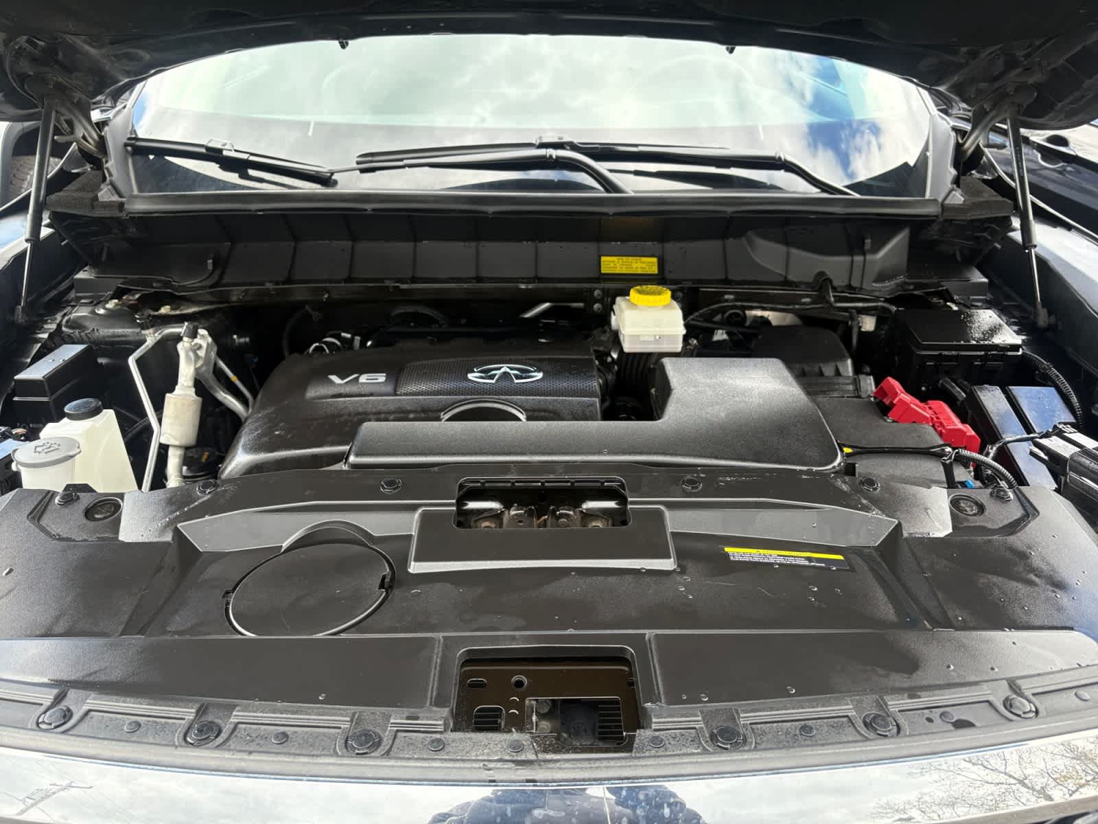 Used 2023 INFINITI QX60 Pure AWD/4WD image 23