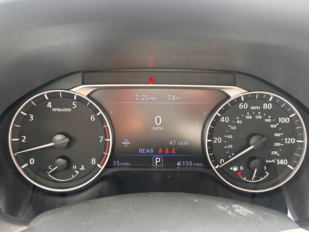 New 2026 Nissan Altima 2.5 SV w/ SV Special Edition Package FWD image 20