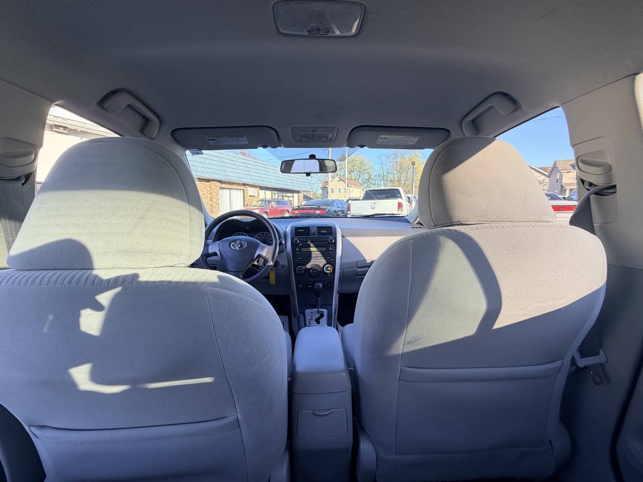Used 2010 Toyota Corolla LE w/ All Weather Guard Pkg FWD image 24