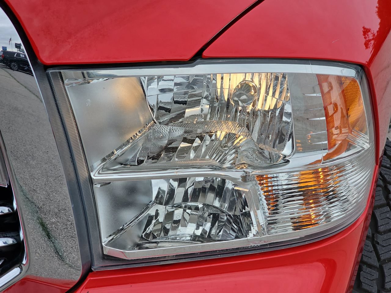 Used 2019 RAM 1500 Big Horn AWD/4WD image 35