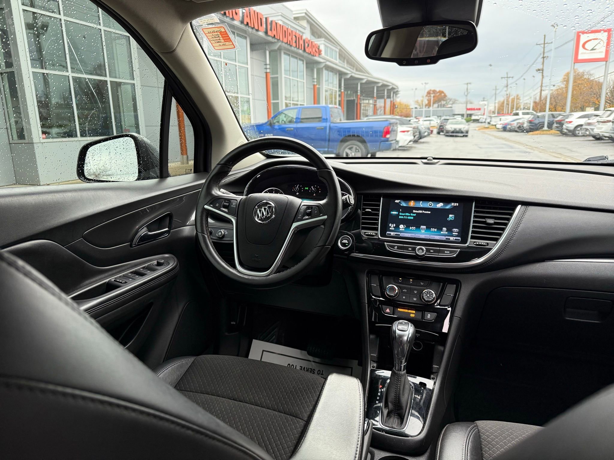 Used 2017 Buick Encore Preferred image 30