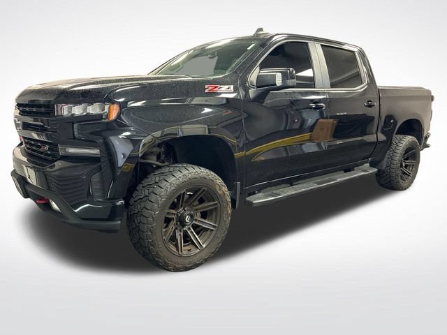 Used 2020 Chevrolet Silverado 1500 LT Trail Boss