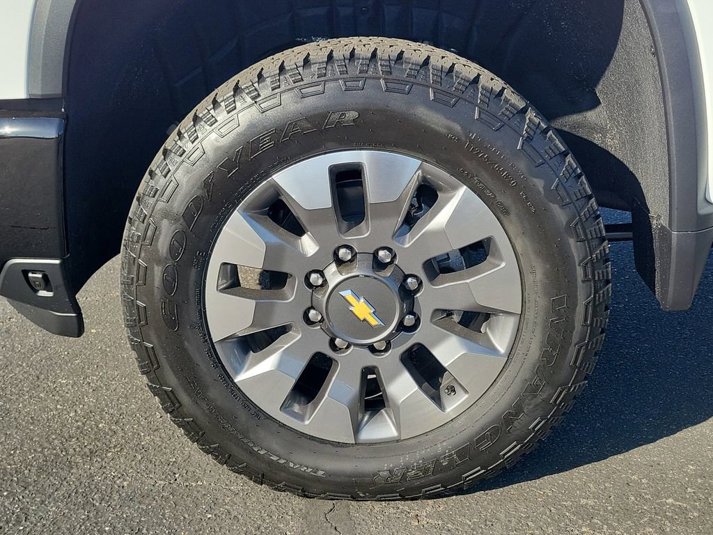 New 2026 Chevrolet Silverado 2500 Custom image 28