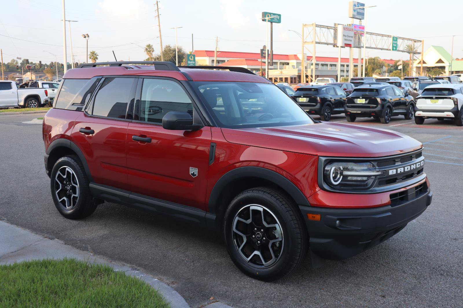 Used 2022 Ford Bronco Sport Big Bend w/ Convenience Package image 10