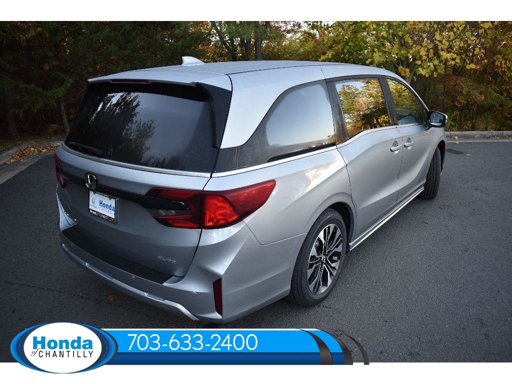 New 2026 Honda Odyssey Elite image 10