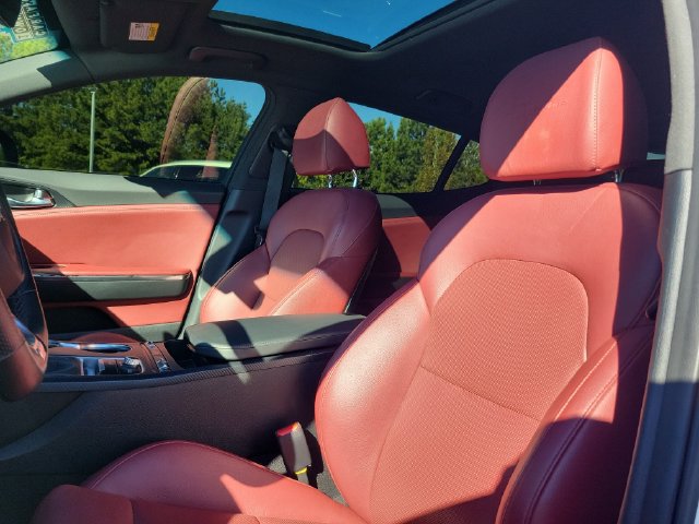 Used 2023 Kia Stinger GT-Line w/ Sun & Sound Package AWD/4WD image 12
