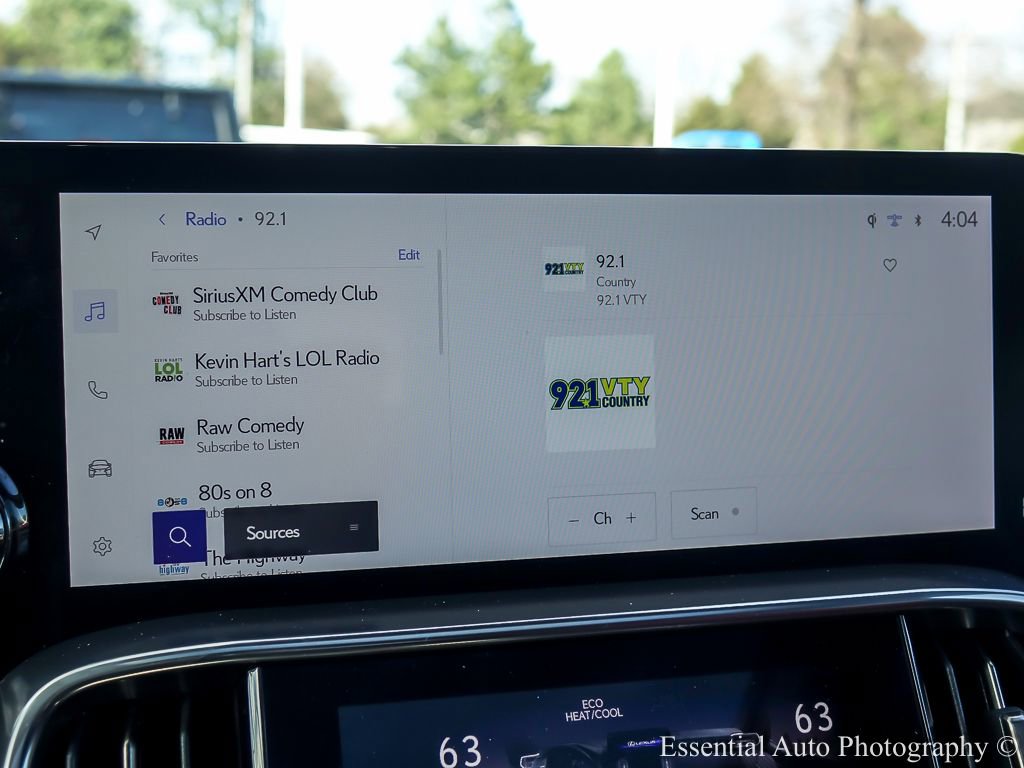 Used 2025 Lexus LX 700h F Sport image 24