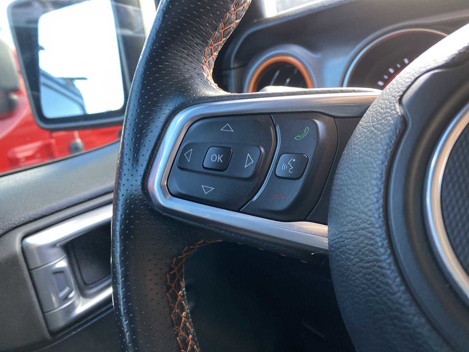 Used 2021 Jeep Gladiator Mojave w/ LED Lighting Group image 24