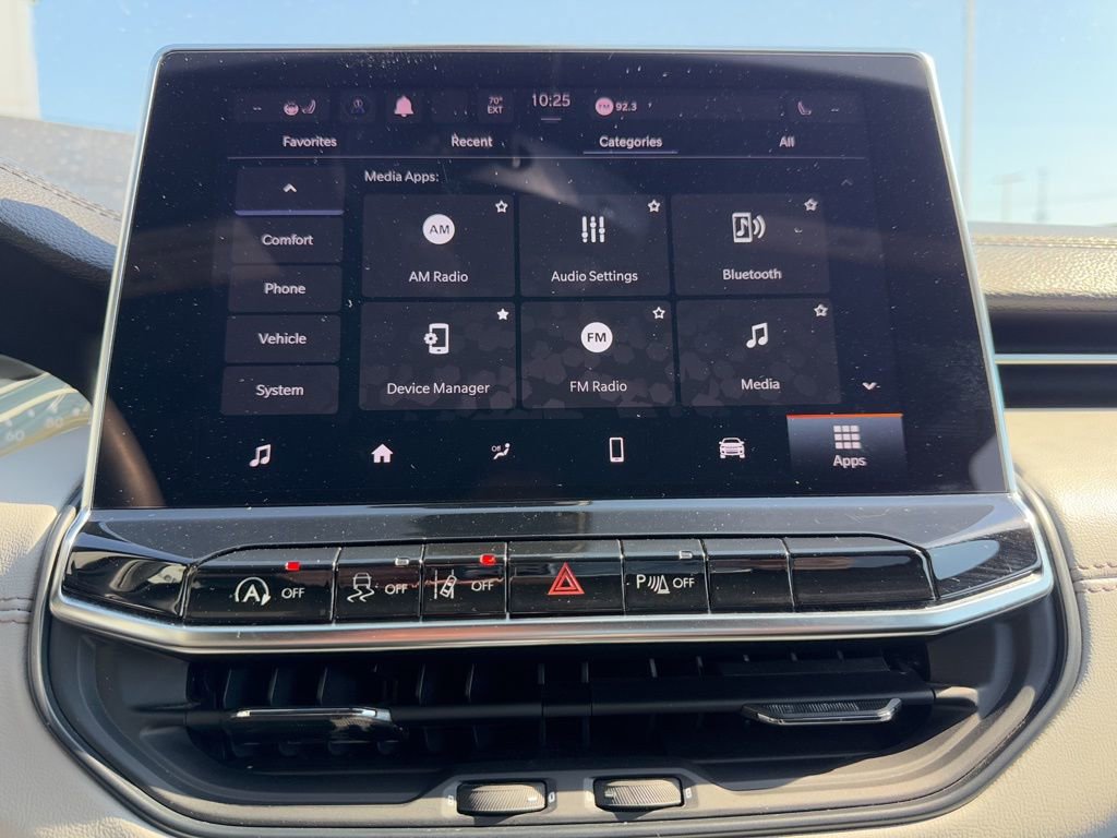 Used 2024 Jeep Compass Limited AWD/4WD image 27