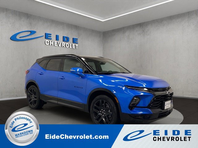 New 2026 Chevrolet Blazer RS w/ Enhanced Convenience Package AWD/4WD image 1