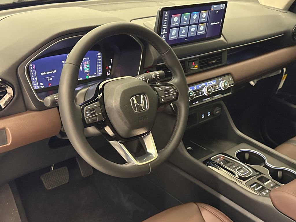New 2026 Honda Pilot Touring image 21