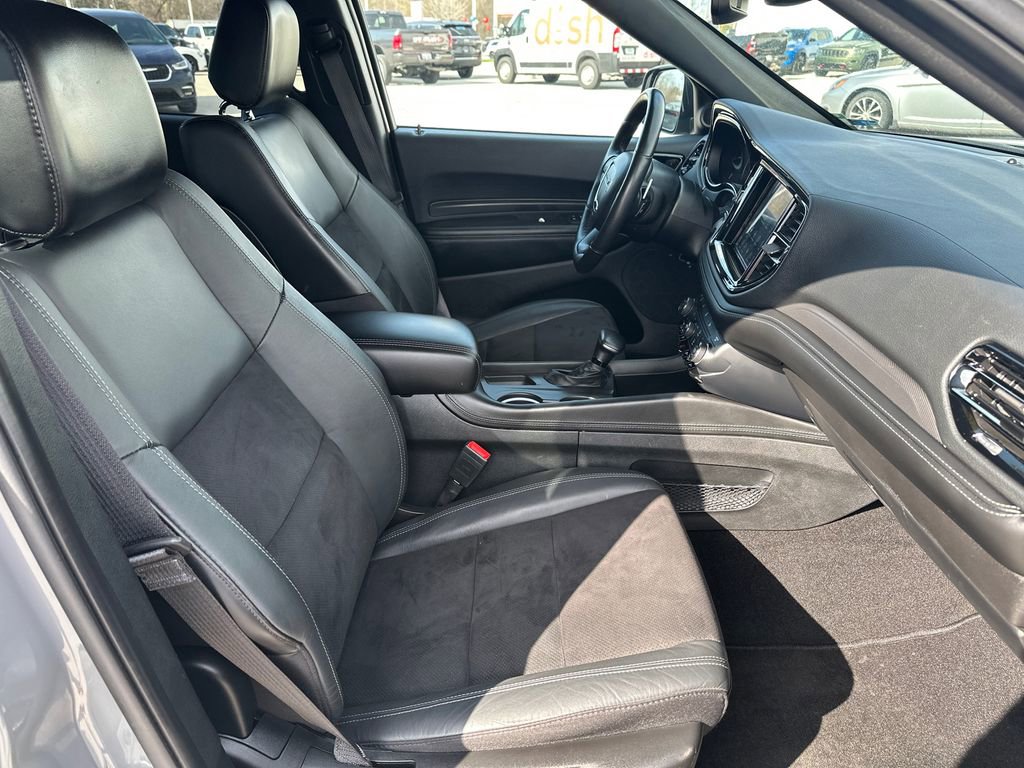 Used 2022 Dodge Durango GT AWD/4WD image 24