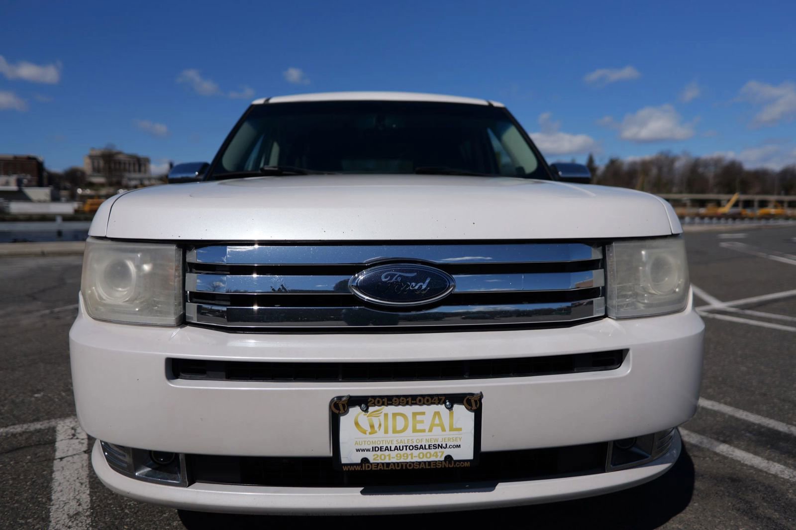 Used 2010 Ford Flex Limited image 2