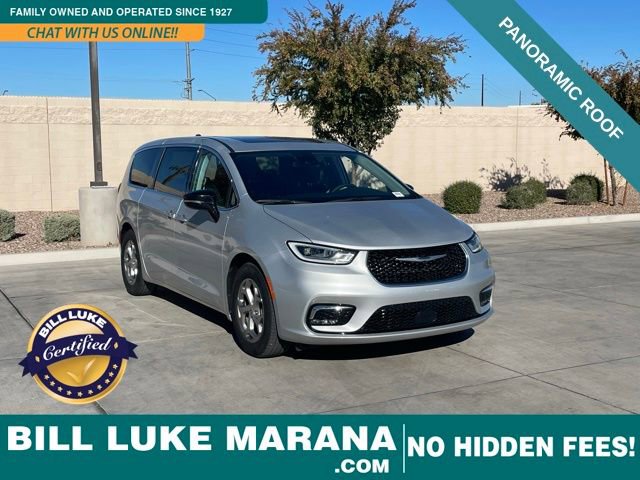 Used 2024 Chrysler Pacifica Limited