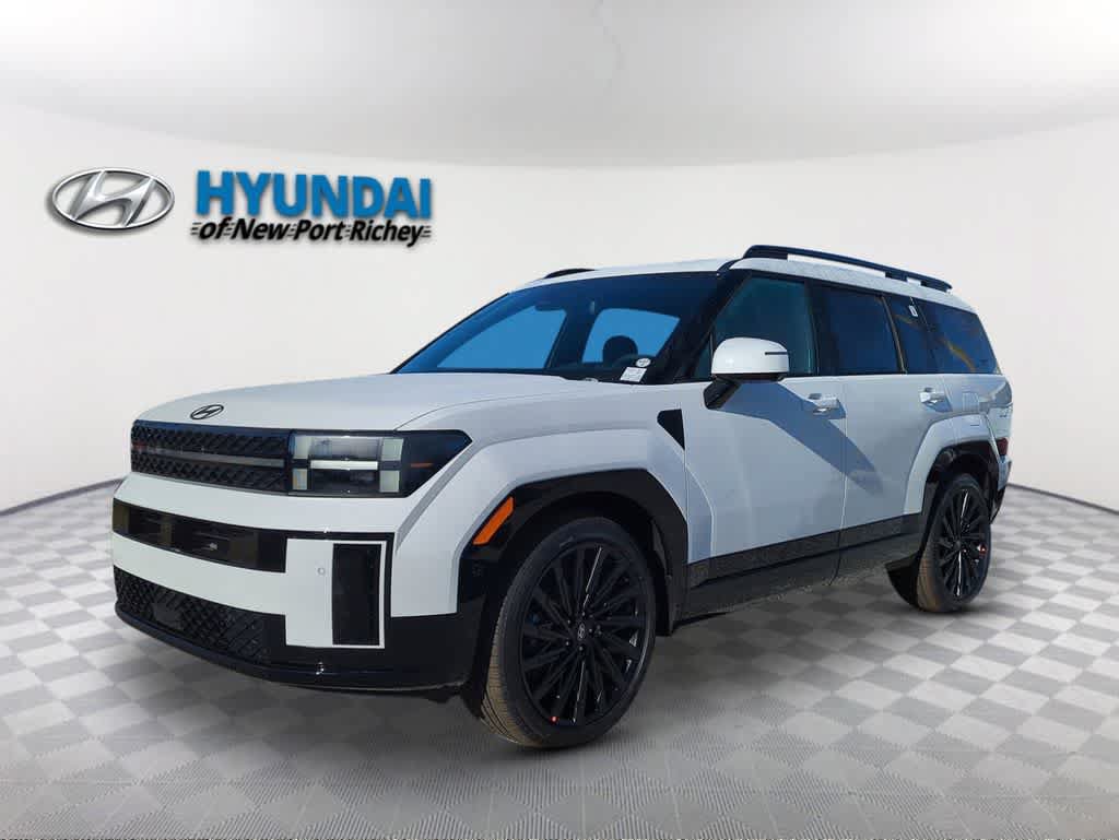 New 2026 Hyundai Santa Fe Calligraphy FWD image 1
