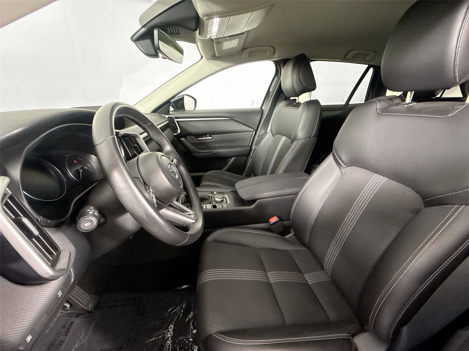 Certified 2024 MAZDA CX-50 AWD 2.5 S w/ Cargo Package image 3