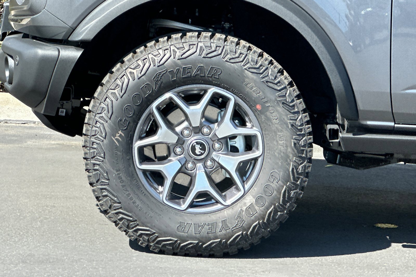 New 2025 Ford Bronco Badlands image 26