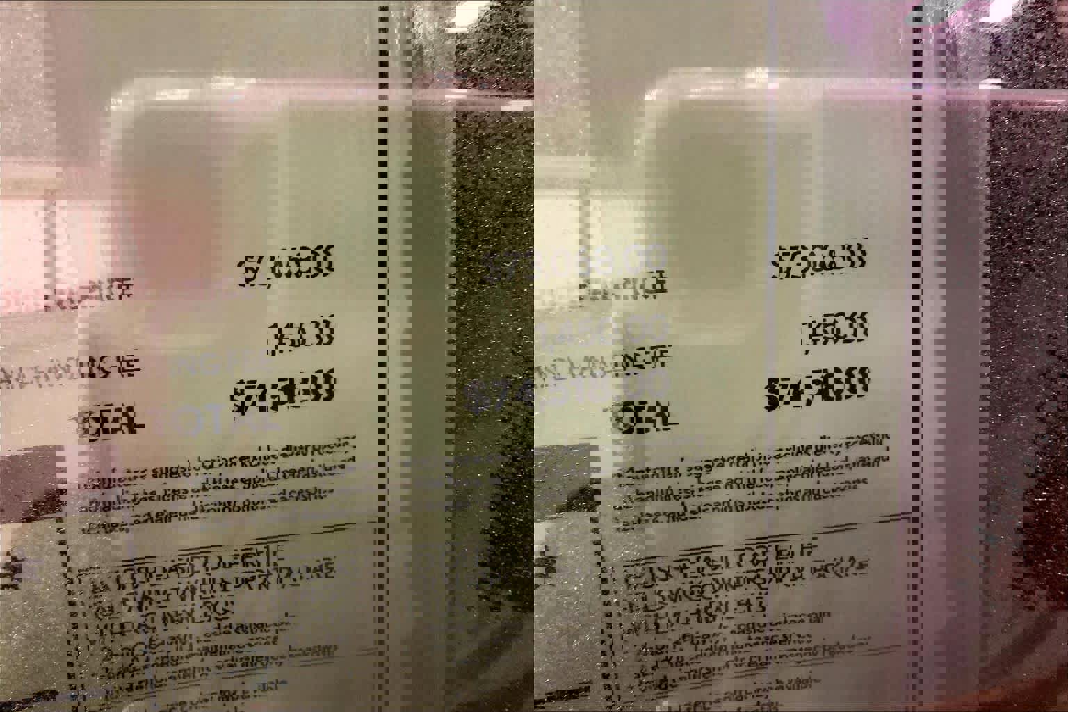 New 2026 Lexus TX 500h AWD image 21