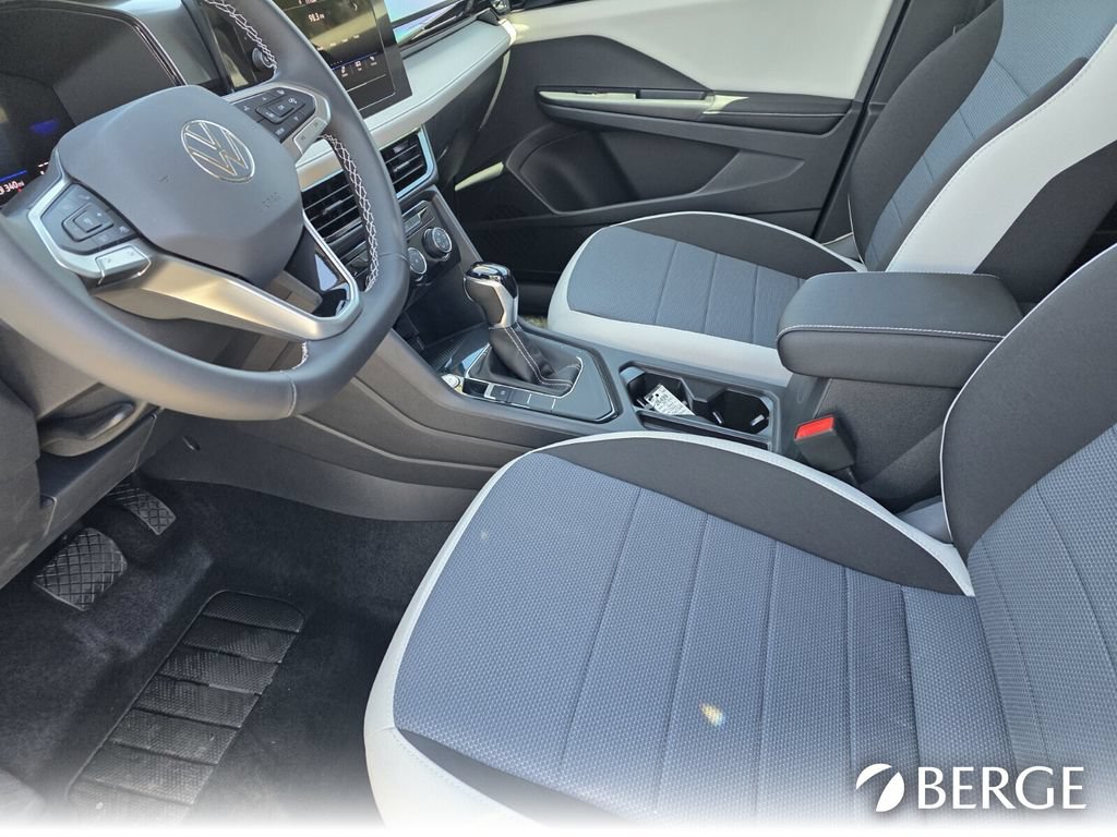 New 2026 Volkswagen Taos S FWD image 13