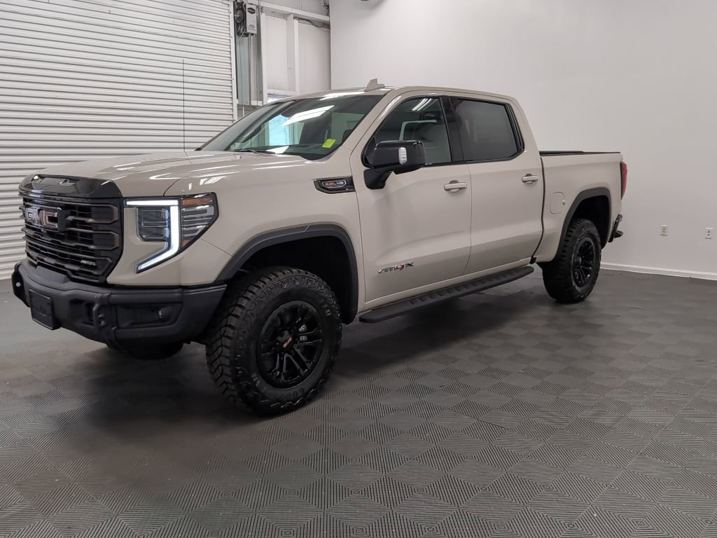 New 2026 GMC Sierra 1500 AT4X image 4