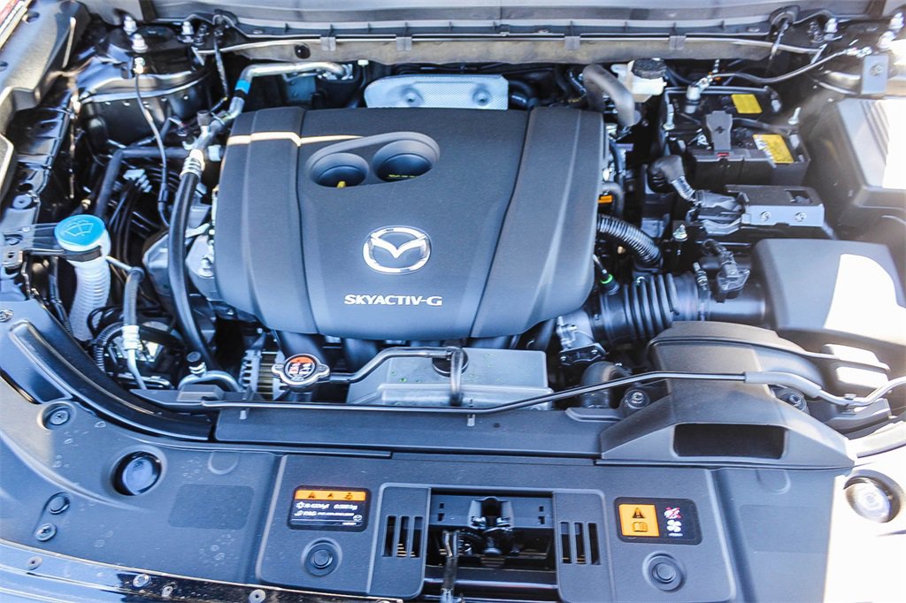 New 2025 MAZDA CX-5 AWD 2.5 S image 12