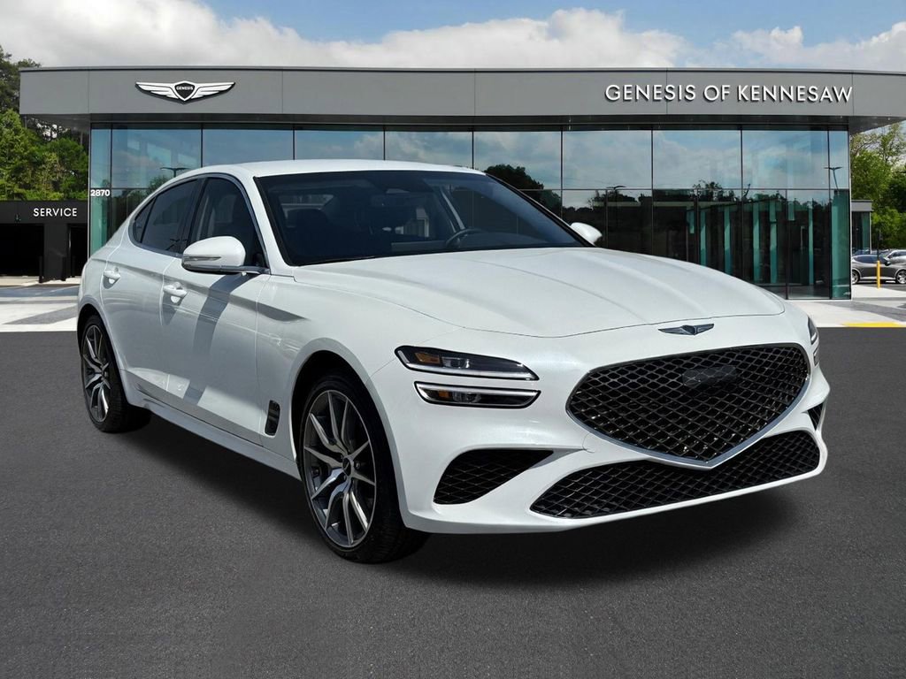 Used 2026 Genesis G70 2.5T