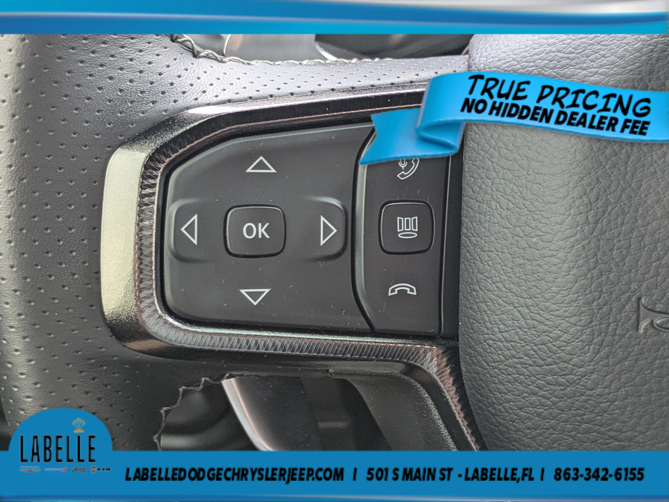 Used 2026 RAM 1500 RHO AWD/4WD image 22
