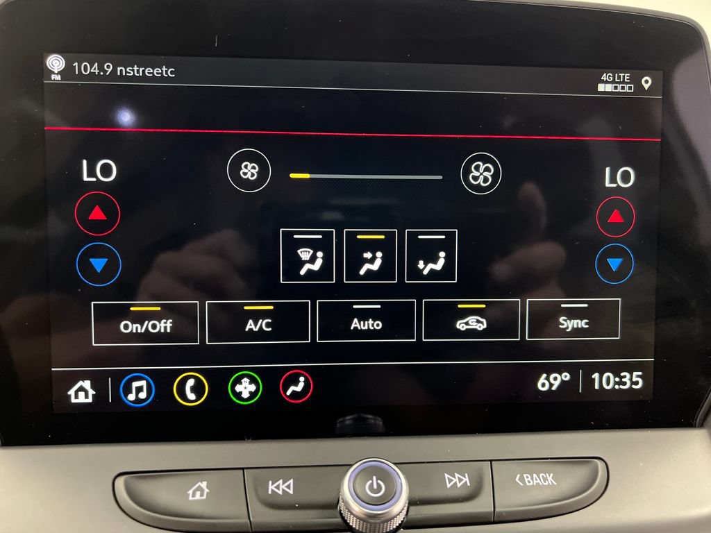 Used 2025 Chevrolet Blazer LT FWD image 63