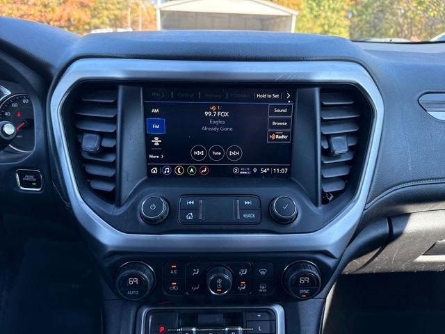 Used 2021 GMC Acadia SLT image 18