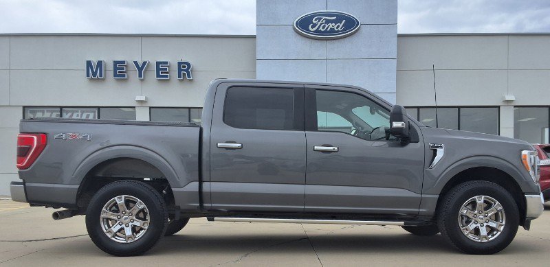 Used 2022 Ford F150 XLT w/ Equipment Group 302A High AWD/4WD image 1