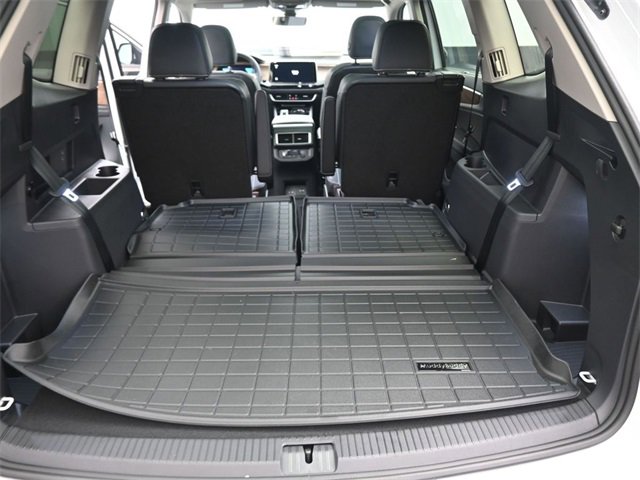 New 2026 Volkswagen Atlas SE image 12