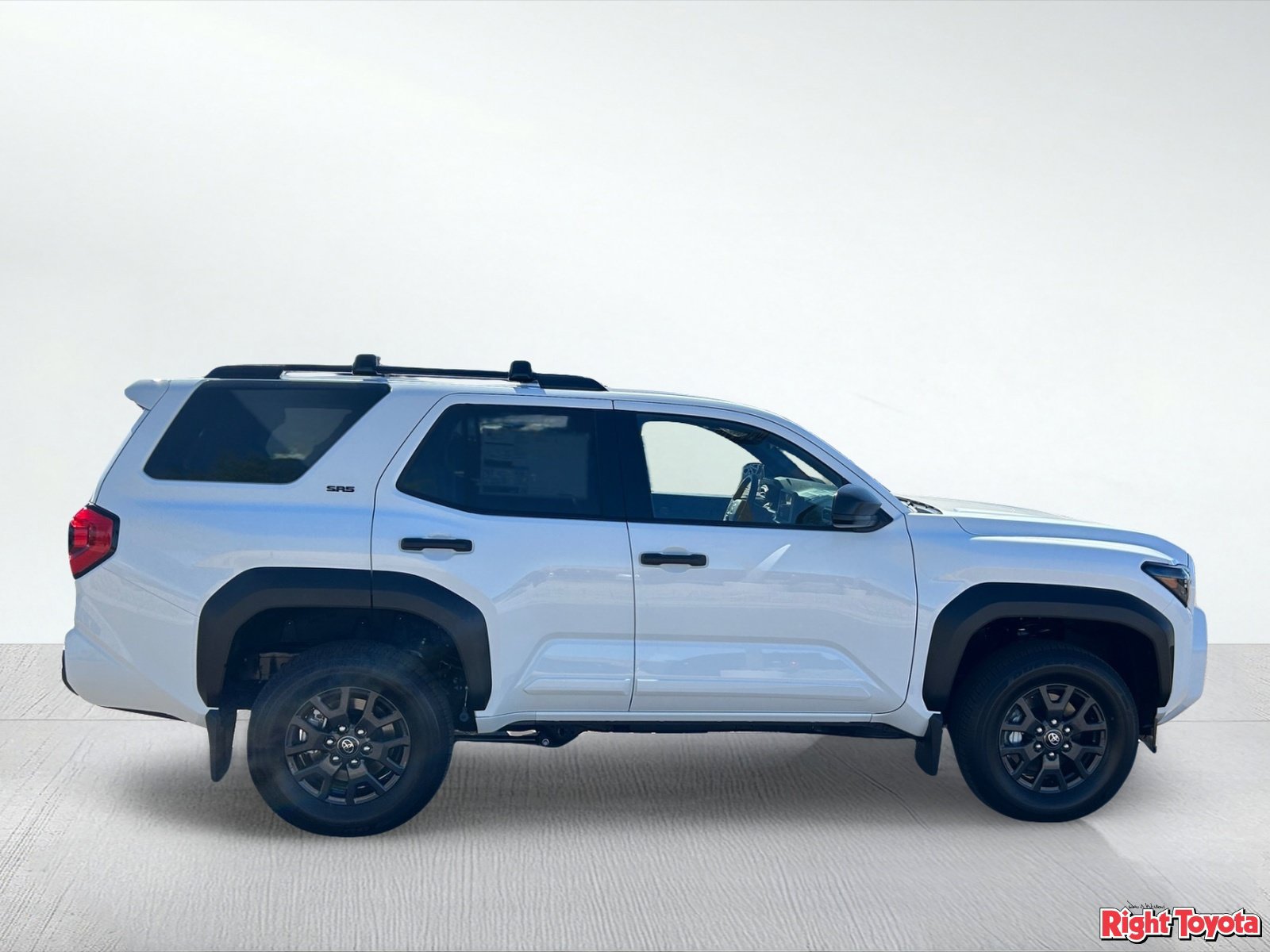 New 2026 Toyota 4Runner SR5 AWD/4WD image 7