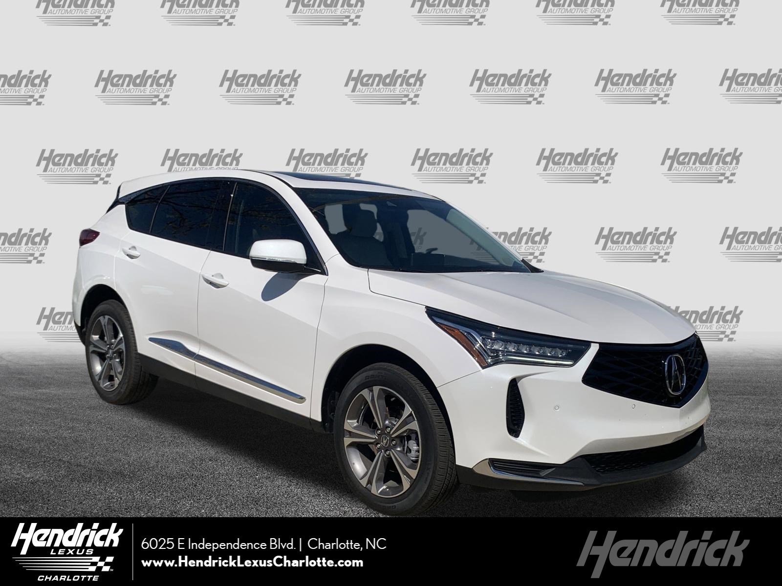 Used 2025 Acura RDX SH-AWD w/ Technology Package image 1