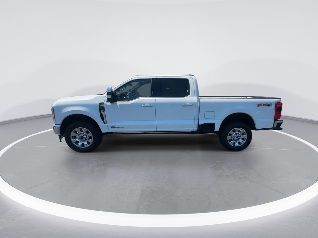 New 2026 Ford F250 Lariat w/ Lariat Ultimate Package AWD/4WD image 5