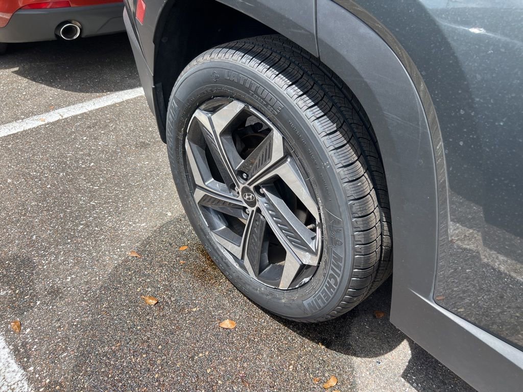 Used 2023 Hyundai Tucson Limited image 20