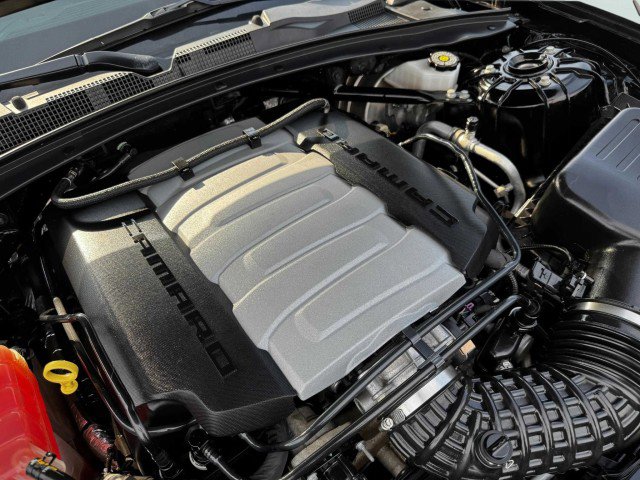 Used 2022 Chevrolet Camaro SS RWD image 57