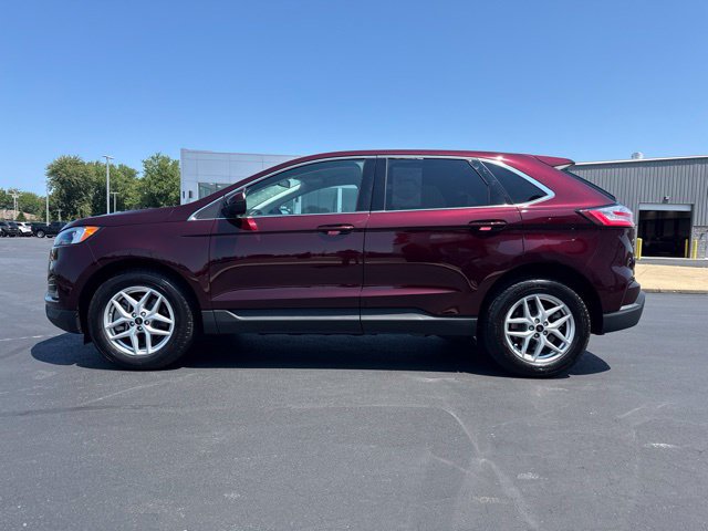 Used 2023 Ford Edge SEL w/ Convenience Package AWD/4WD image 4