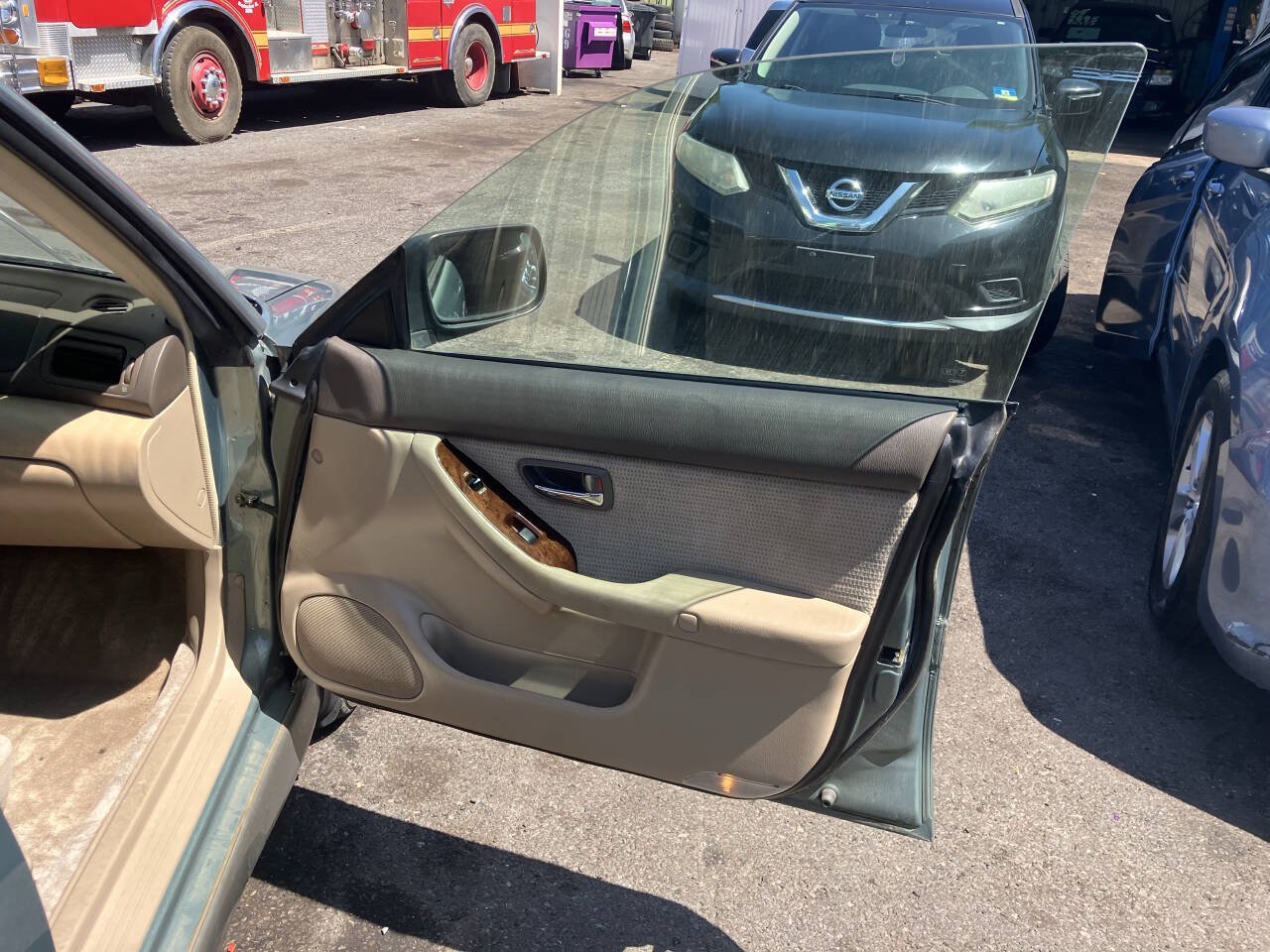 Used 2003 Subaru Outback Wagon AWD/4WD image 19