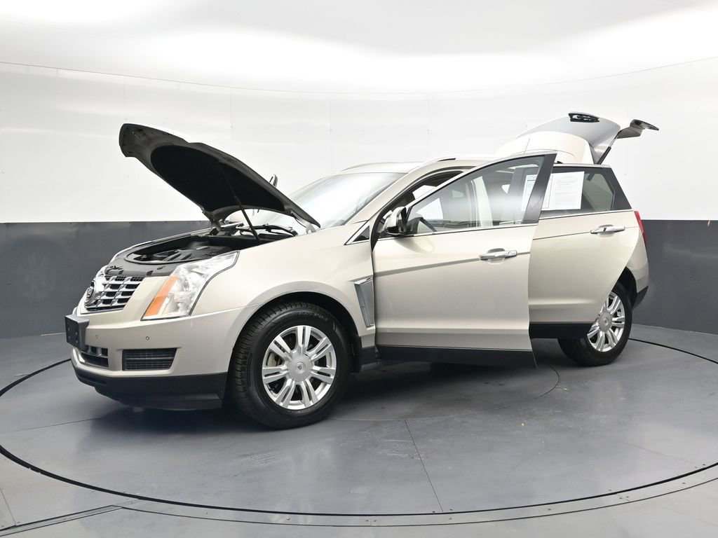 Used 2014 Cadillac SRX Luxury w/ Driver Awareness Package FWD image 51